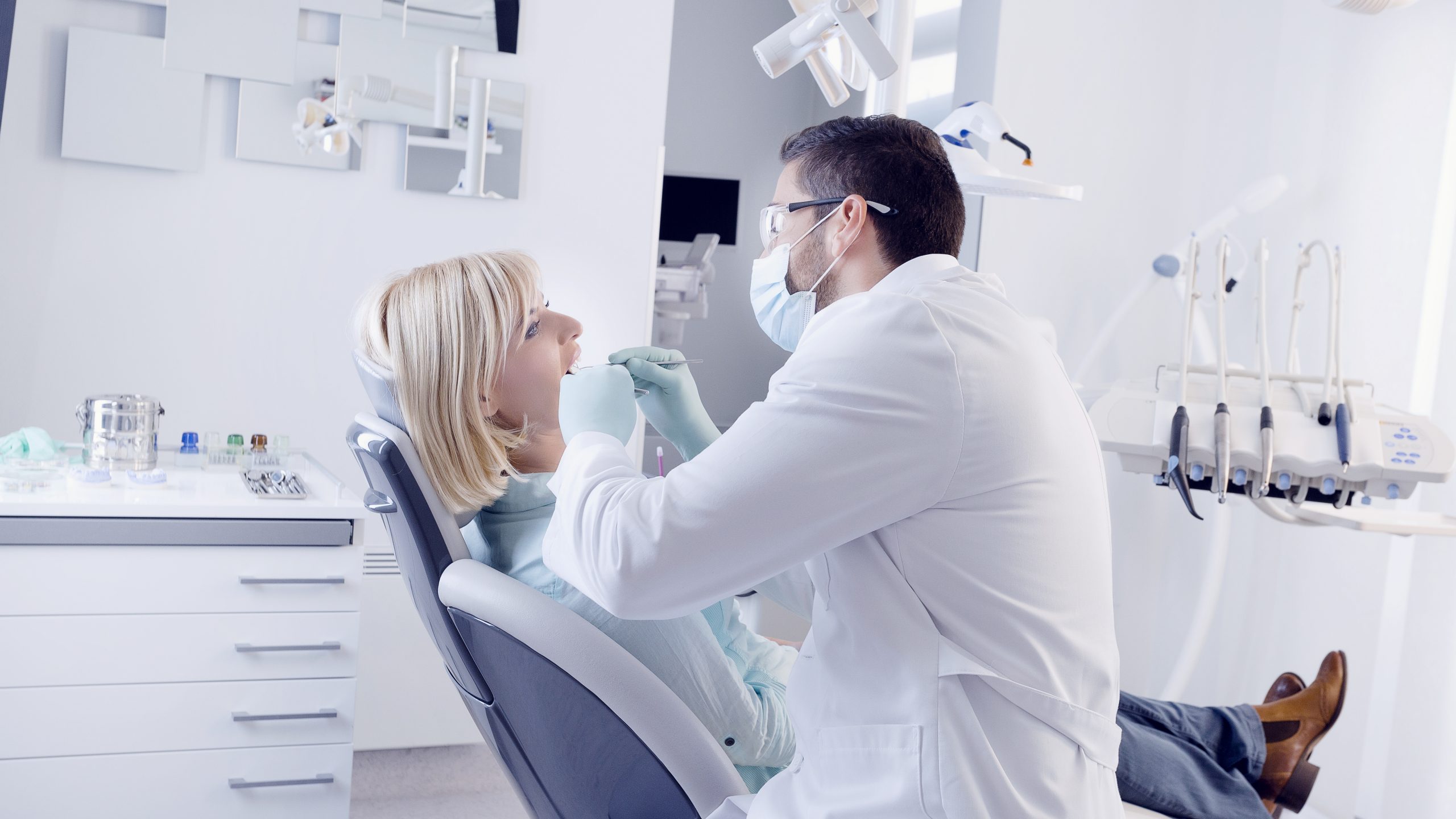 Dentist in Gold Hill, OR