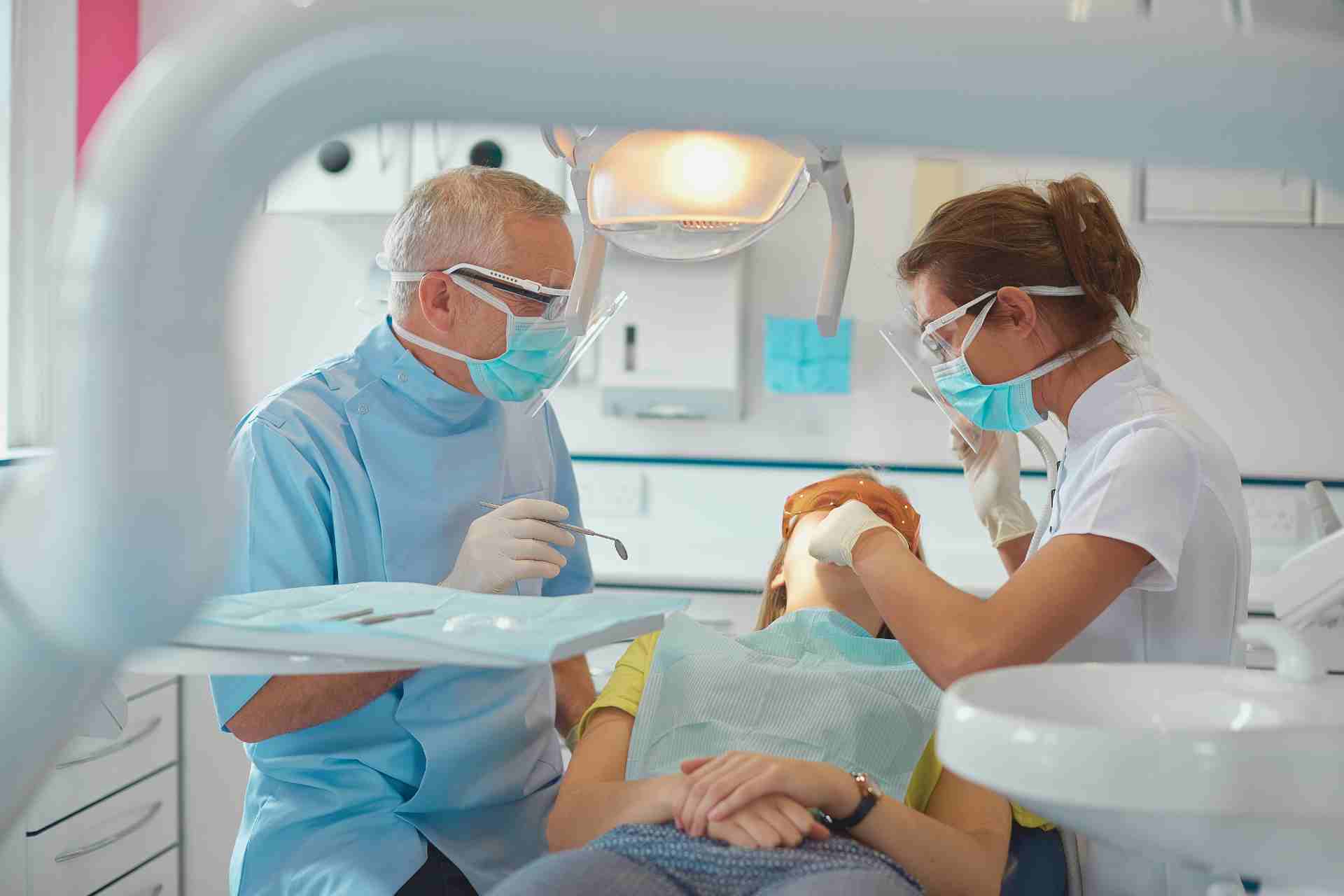 Dentist in Gold Hill, OR